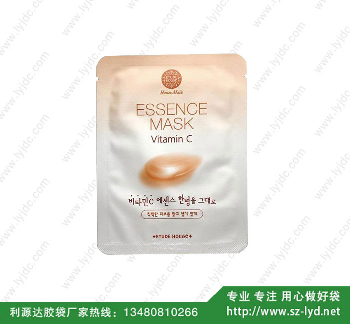 北京面膜包裝袋